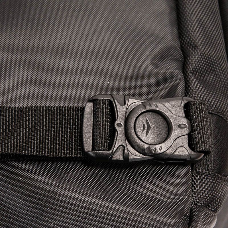 King Pro Boxrucksack KPB Stormking - Schwarz