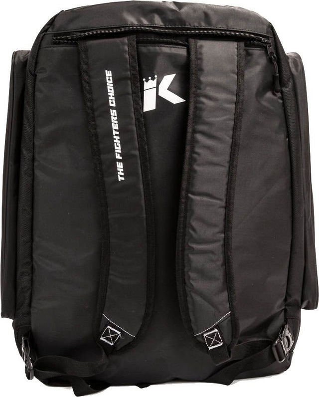 Bolsa de deporte King Pro Boxing Stormking – Negro