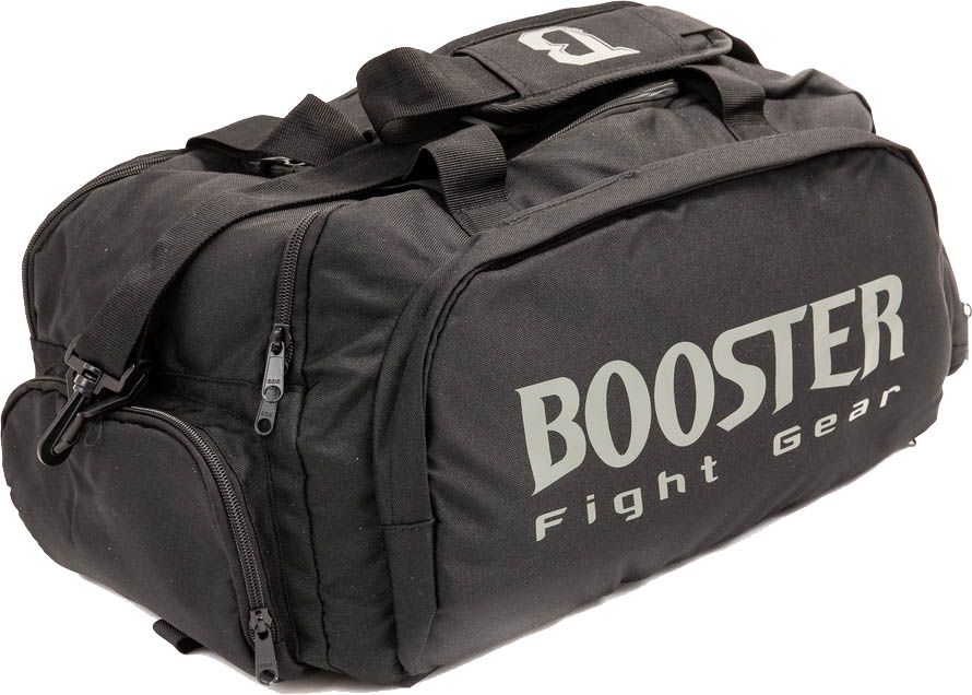 Booster Sporttas B-Force Duffle - Zwart