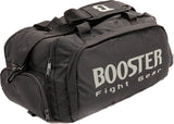 Booster Sporttas B-Force Duffle - Zwart