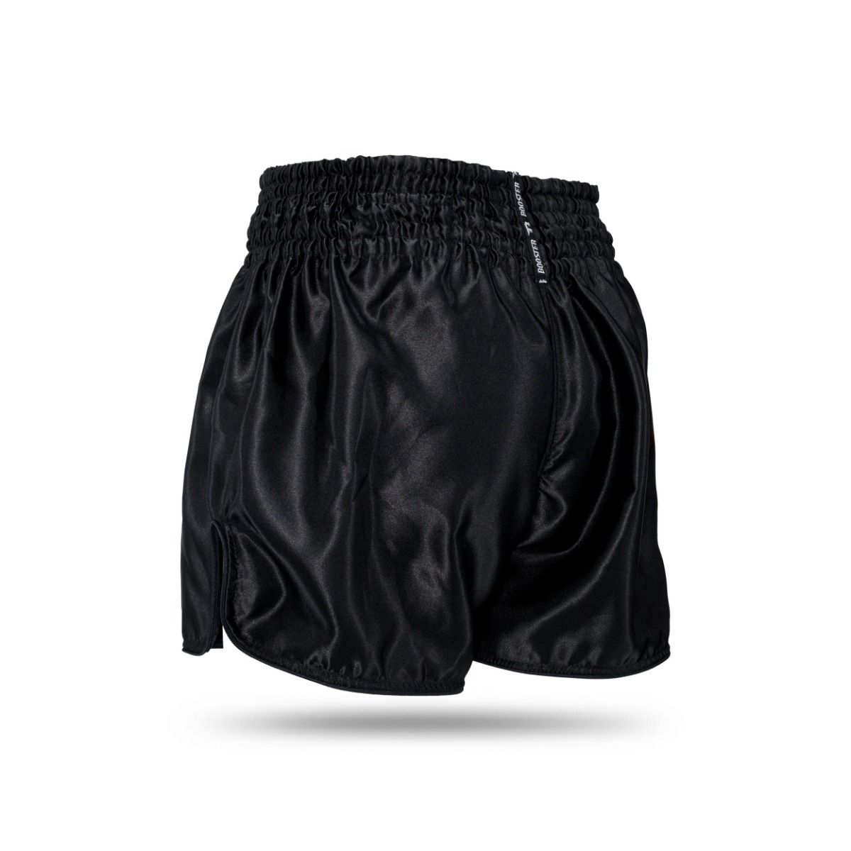 Booster Kickboks Shorts Thunder - Zwart/Geel