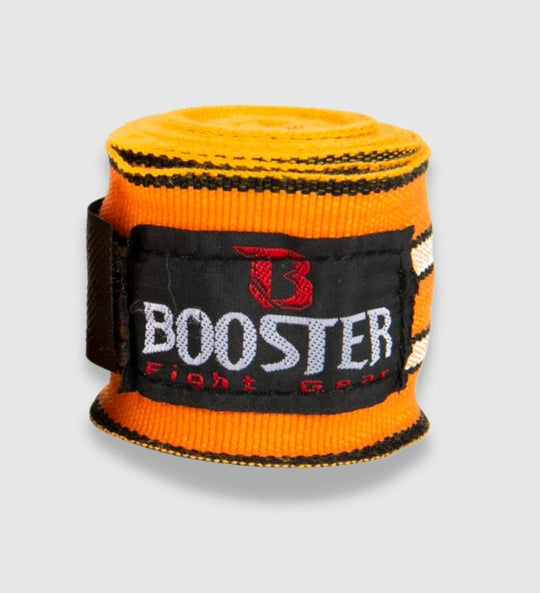 Booster Bandages - Retro Oranje/Zwart