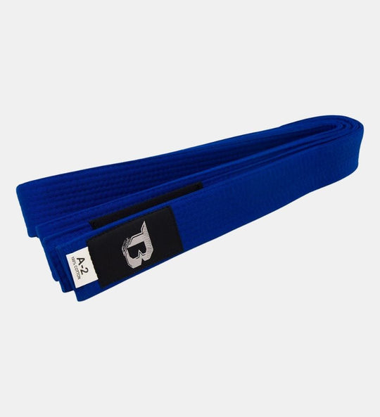 Booster BJJ Band - Blauw