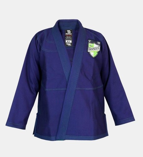Booster BJJ Gi Pro Shield V2 - Blauw - BJJ Gi’s