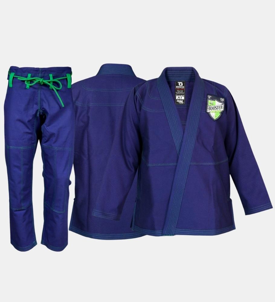 Booster BJJ Gi Pro Shield V2 - Blauw - BJJ Gi’s