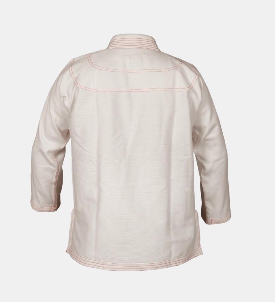 Booster BJJ Gi Pro Shield V2 - Wit - BJJ Gi’s