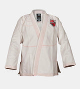 Booster BJJ Gi Pro Shield V2 - Wit - BJJ Gi’s
