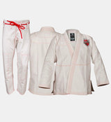 Booster BJJ Gi Pro Shield V2 - Wit - BJJ Gi’s