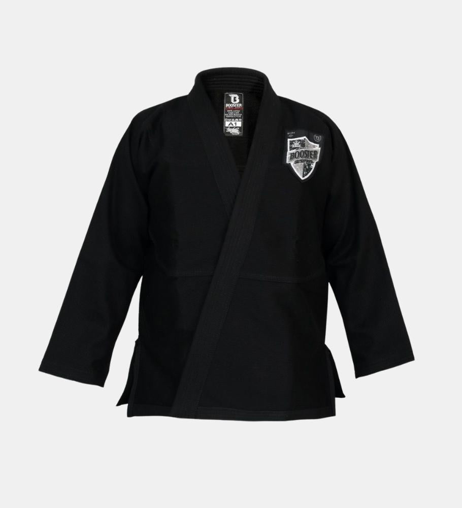 Booster BJJ Gi Pro Shield V2 - Zwart - BJJ Gi’s