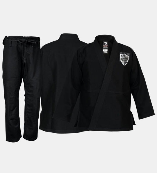 Booster BJJ Gi Pro Shield V2 - Zwart