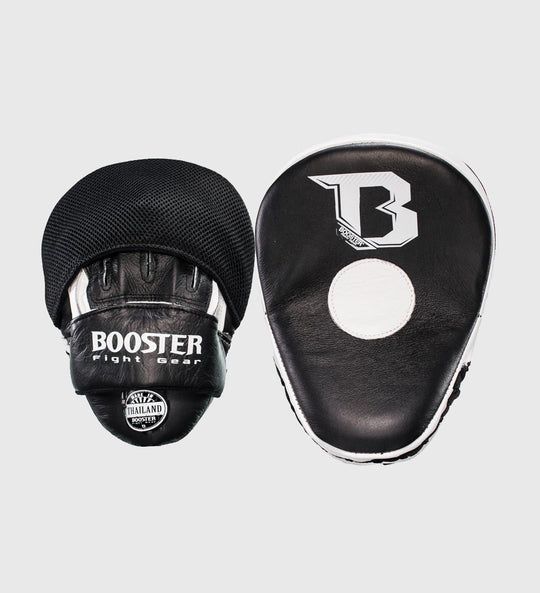 Booster Handpads BPM - Zwart/Wit