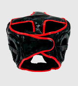 Booster Hoofdbeschermer HGL 2 Kids - Zwart/Grijs/Rood - Hoofdbeschermers