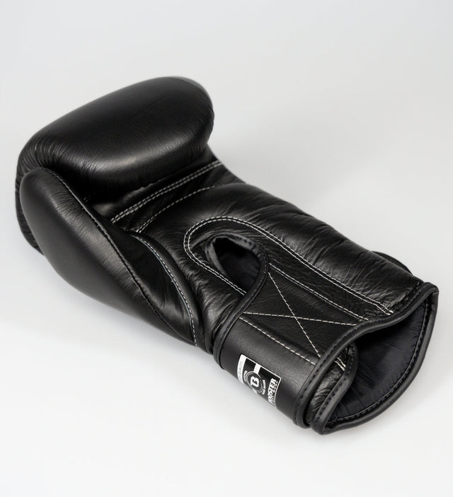 Booster Boxningshandskar V3 - Svart - Boxningshandskar