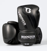 Booster (Kick)Bokshandschoenen V3 - Zwart - (Kick)Bokshandschoenen