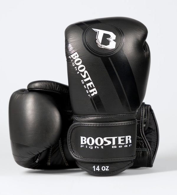 Booster Bokshandschoenen V3 - Zwart