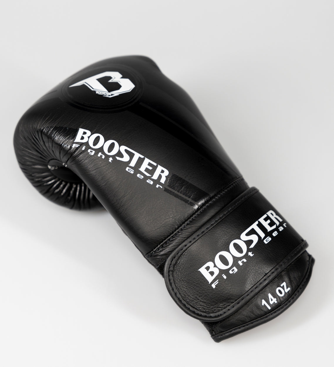 Booster (Kick)Bokshandschoenen V3 - Zwart - (Kick)Bokshandschoenen