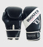 Booster (Kick)Bokshandschoenen - Zwart/Wit - (Kick)Bokshandschoenen