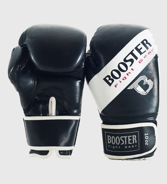 Booster Bokshandschoenen BT Sparring - Zwart/Wit