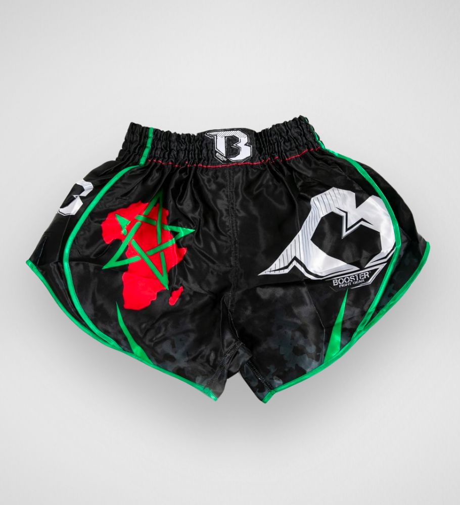 Booster Kickboks Broekje AD 2 - Marokko - Shorts