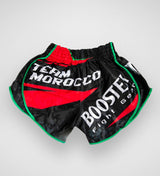 Booster Kickboks Broekje AD 2 - Marokko - Shorts