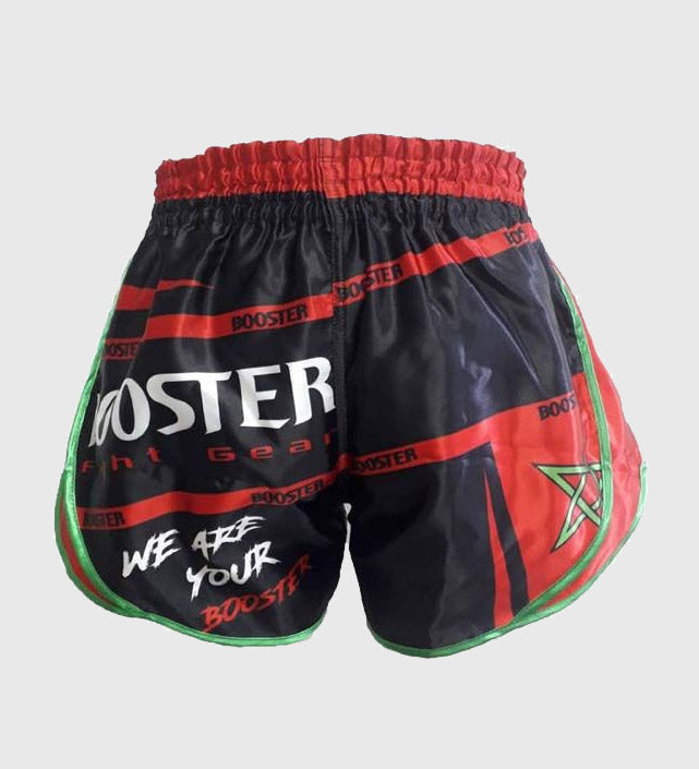 Booster Kickboks Broekje - Marokko - Shorts