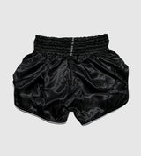 Booster Kickboks Broekje Slugger - Zwart/Zilver - Shorts