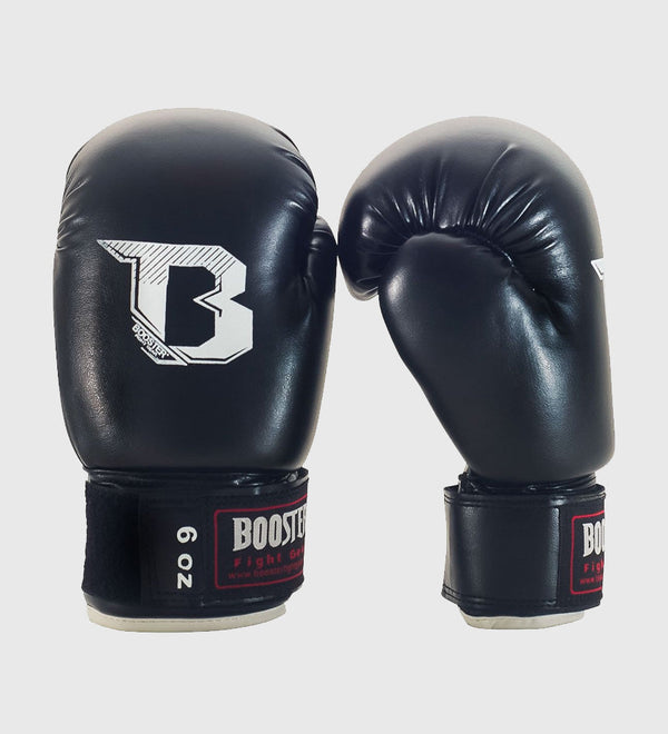 Booster Bokshandschoenen BT Kids - Zwart/Wit