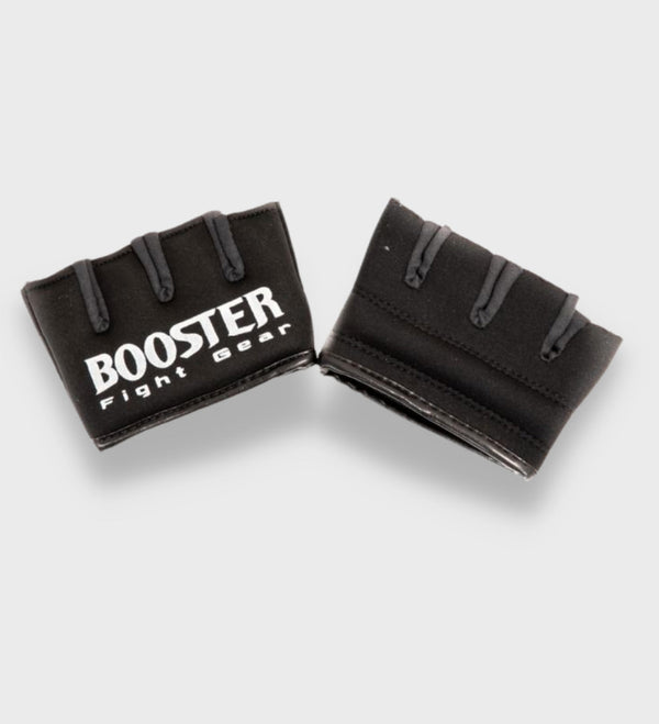 Booster Knokkel Beschermers Gel - Zwart