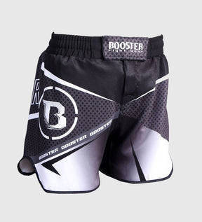 Booster MMA Broekje B Force 1 - Zwart/Grijs/Wit - Shorts