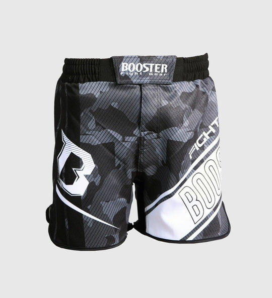 Booster MMA Broekje B Force 2 - Zwart/Grijs/Wit
