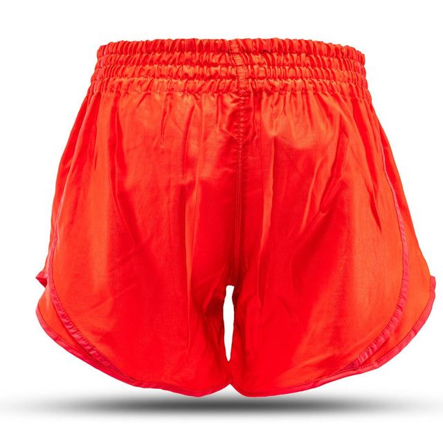 Kickboxerské trenky King Pro Boxing KPB Classic – Červené
