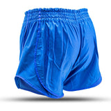 King Pro Boxing Kickboxing Shorts KPB Classic - Blue