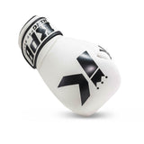 King Pro Boxing Boxing Gloves BGK1 - White/Black 