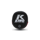 King Pro Boxing Boxpads Speed ​​KPB - Schwarz/Rot
