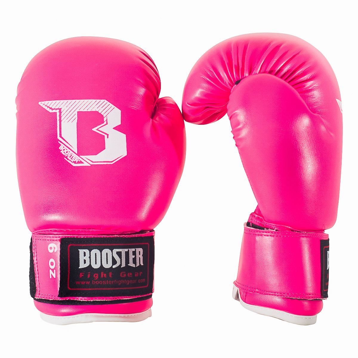Booster Bokshandschoenen BT Kids - Roze