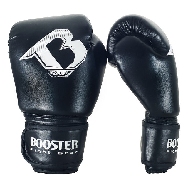 Boxerské rukavice Booster BT Starter – Černé