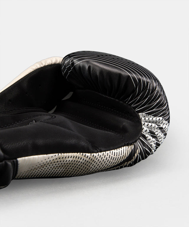 Guantes de boxeo Venum Galactic 3.0 – Blanco roto/Negro