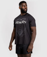 Venum Dry-Tech T-Shirt Eclipse - Zwart