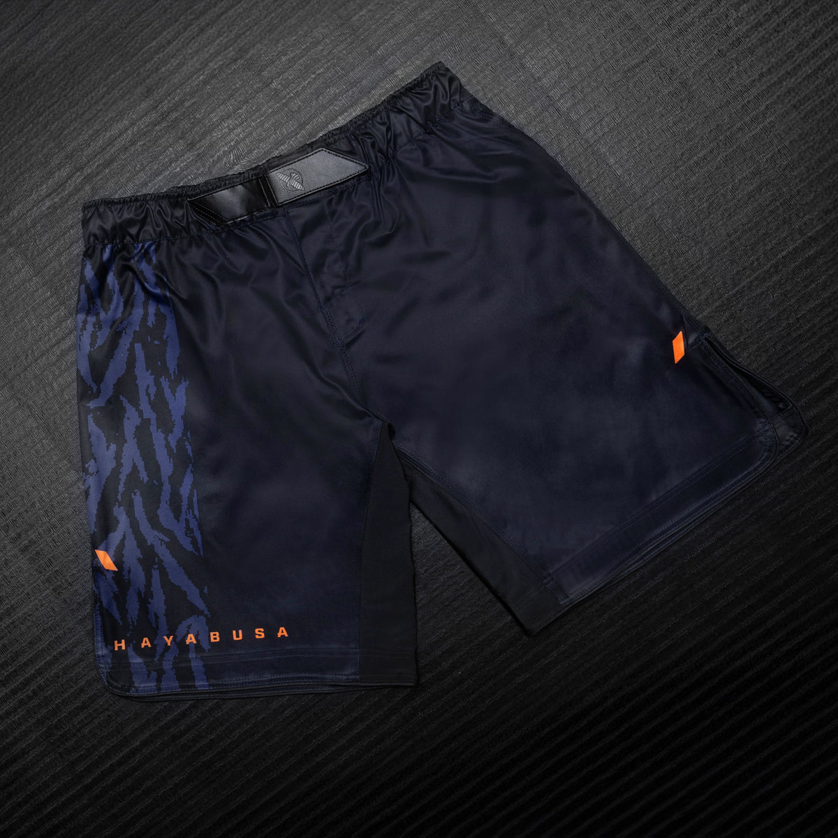 Hayabusa MMA Shorts Apex Vantage - Blauw