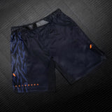 Hayabusa MMA Shorts Apex Vantage - Blauw