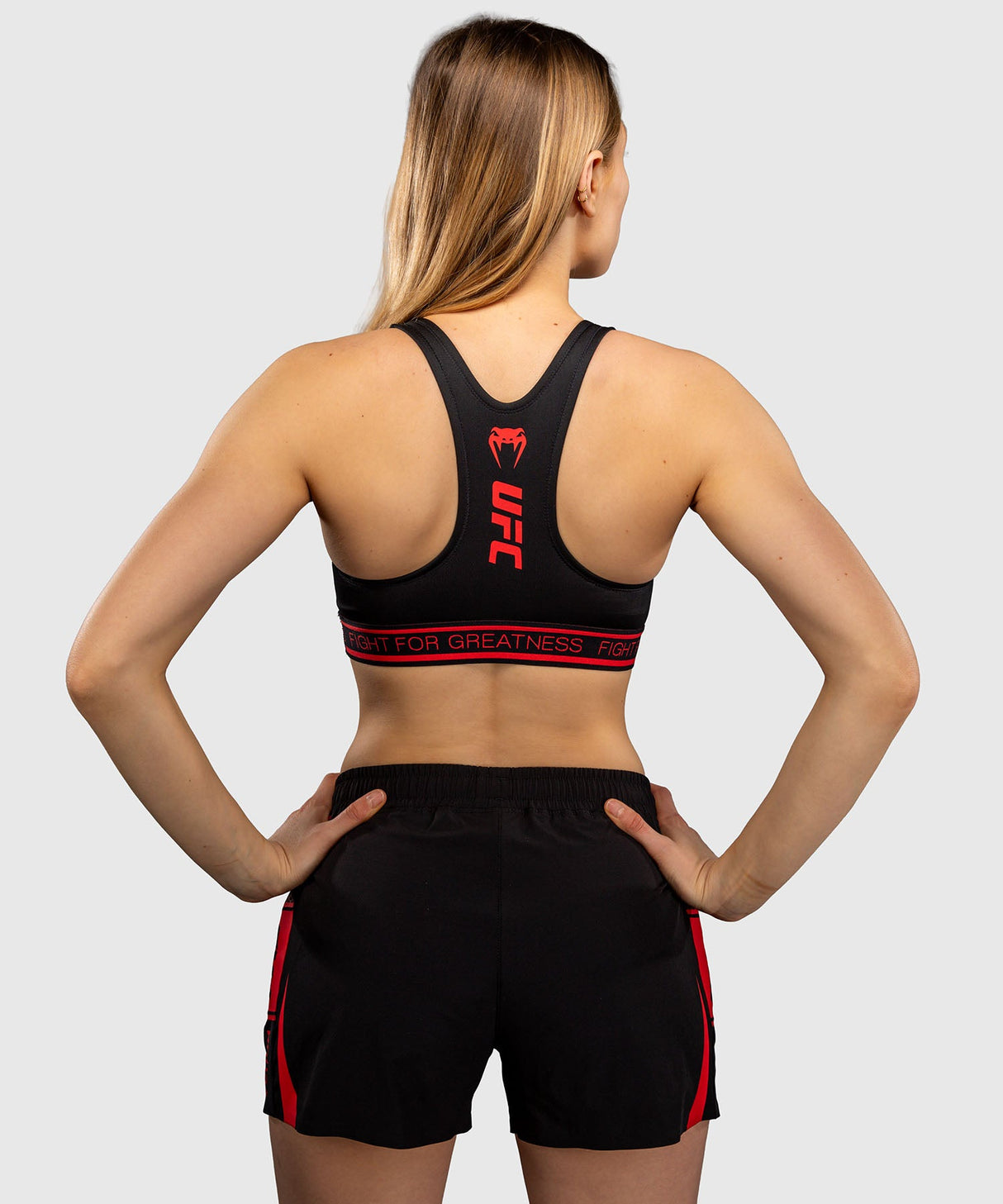 Venum UFC Sport bh Unity - Zwart