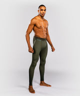 Venum Compressiebroek Stealth - Kaki/Legergroen