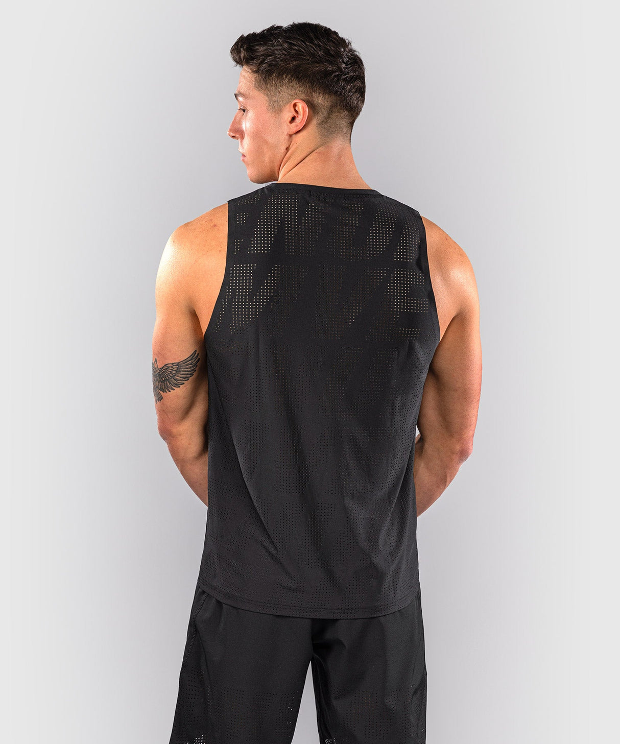 Venum Tank Top Lazer - Zwart/Grijs