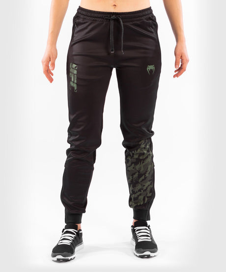 Spodnie treningowe Venum UFC Fight Week Damskie – Khaki