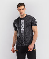 Venum Tank Top Karate Combat Dry Tech - Zwart/Grijs