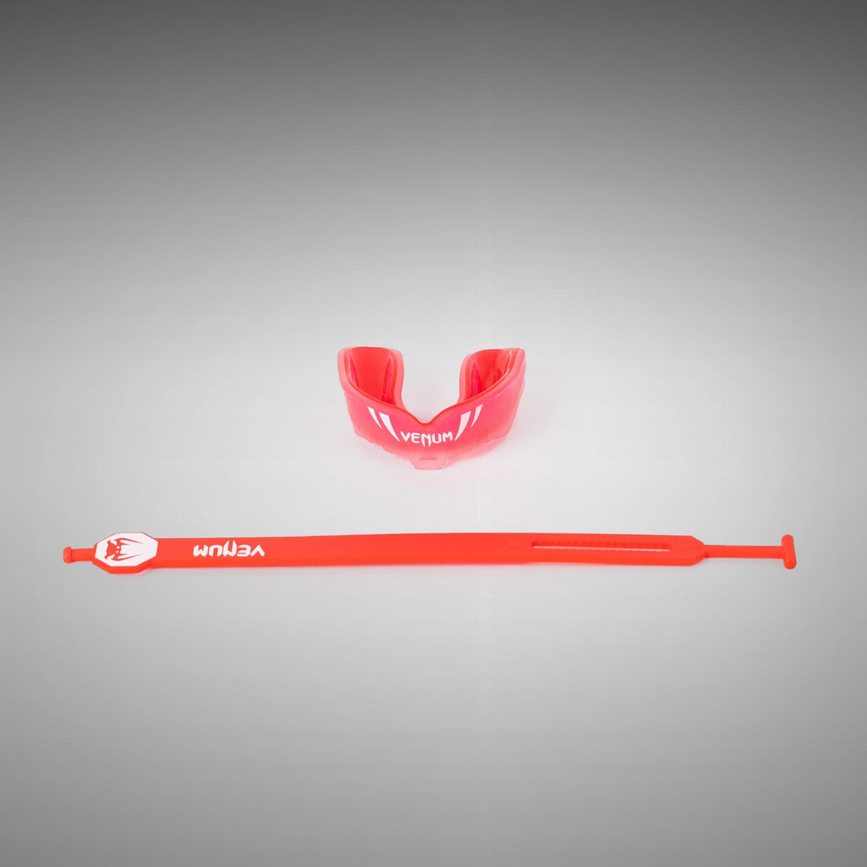 Venum Challenger Kindergebitsbeschermer - Rood Transparant