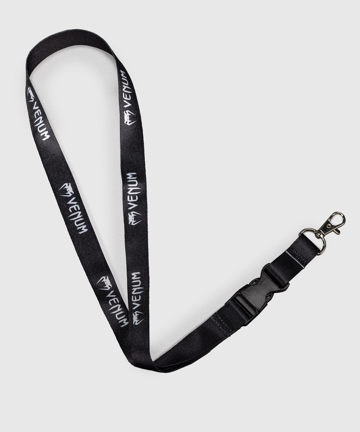 Venum Sleutelhanger - Zwart/Wit
