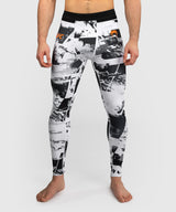 Venum UFC Compressiebroek Zenith - Wit