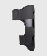 Ringhorns Scheenbeschermer Charger Zwart/Zwart