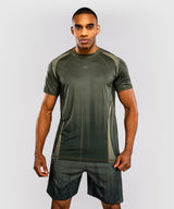 Venum T-Shirt Stealth - Kaki/Donkergroen